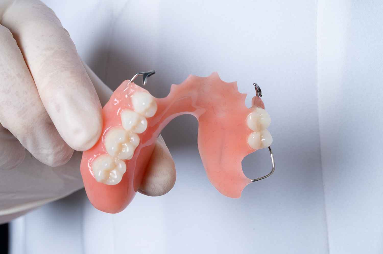 Acrylic Partial Dentures from 700 Cost & Prices Gold Coast